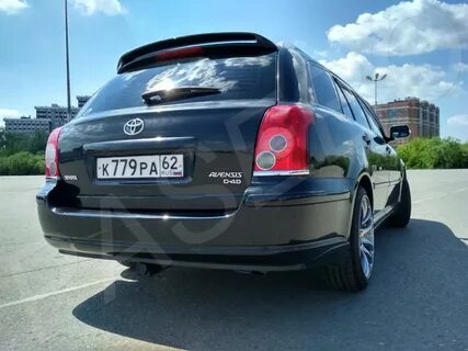 Тойота авенсис т250 универсал