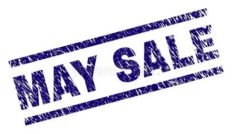 May sale