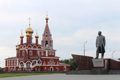 Красин кургане