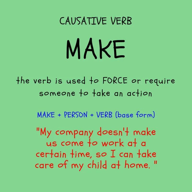 Causative form в английском. Causative verbs в английском языке. Предложения с causative verbs. The causative в английском языке правило.