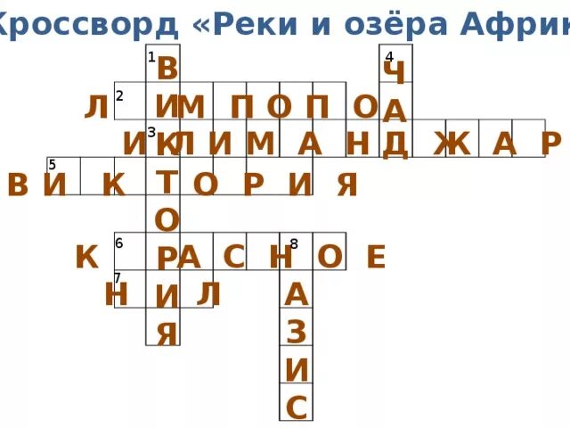 Кроссворд про реки. Кроссворд реки и озера. Кроссворд на тему реки и озера. Кроссворд на тему реки реки озера. Ответы на кроссворд озера