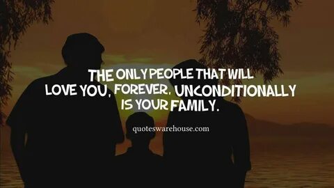 Unconditional love