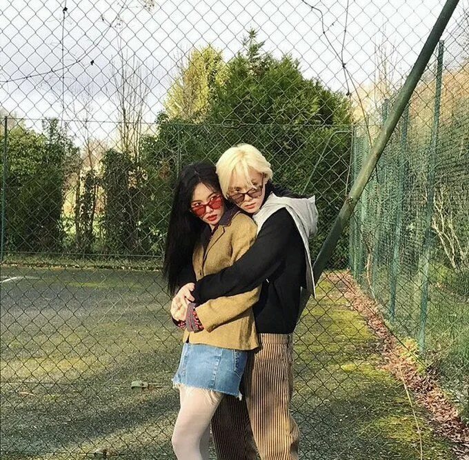 Lana adlı kullanıcının Hyuna panosundaki Pin Hayalgücü