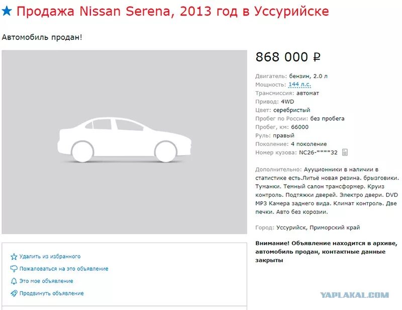 Статус записи архивная авто. Уссурийск машины. Авто без пробега по РФ. Снять объявление с авто ру. Машины без пробега по России.