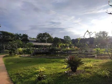 Bataan Tourism Park in Balanga City.