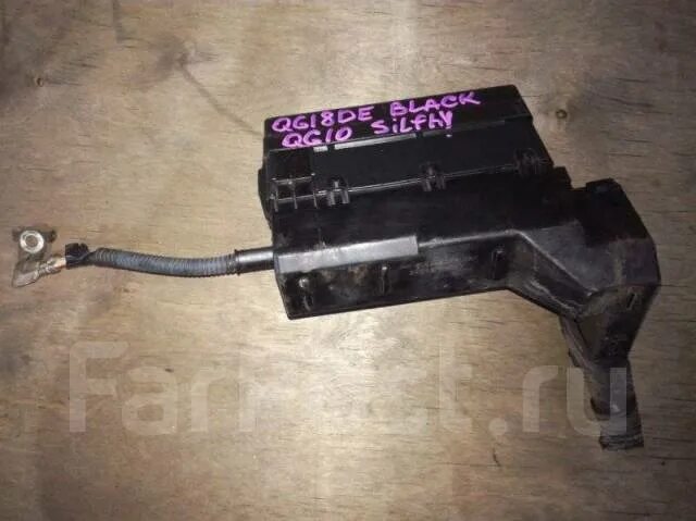 Омыватели фар + реле - Nissan Almera II (N16), 1,5 л, 2005 года поломка DRIVE2