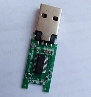 Nand usb2disk usb device