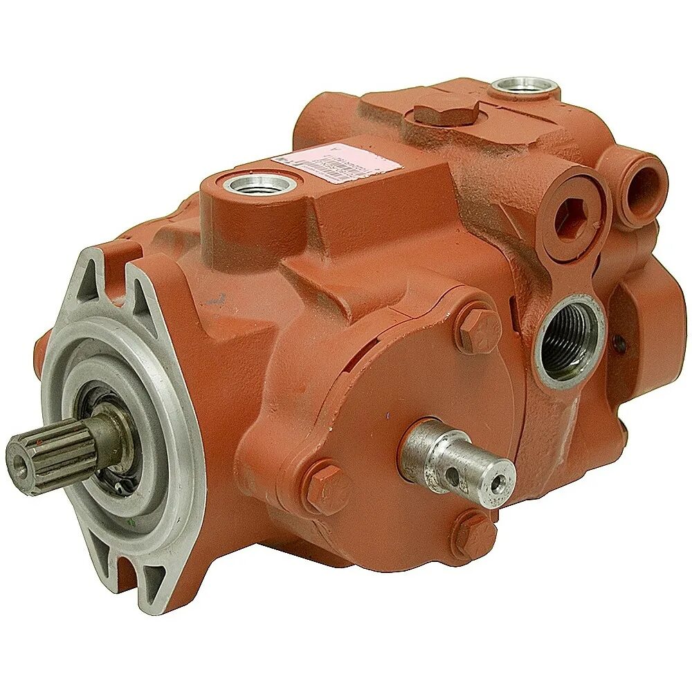 Гидравлический насос шестереночный Eaton. 5480689 Насос гидравлический Hydraulic Pump для Мафи т230. Eaton 6423 Pump. Насос гидравлический Актрос 2041к.