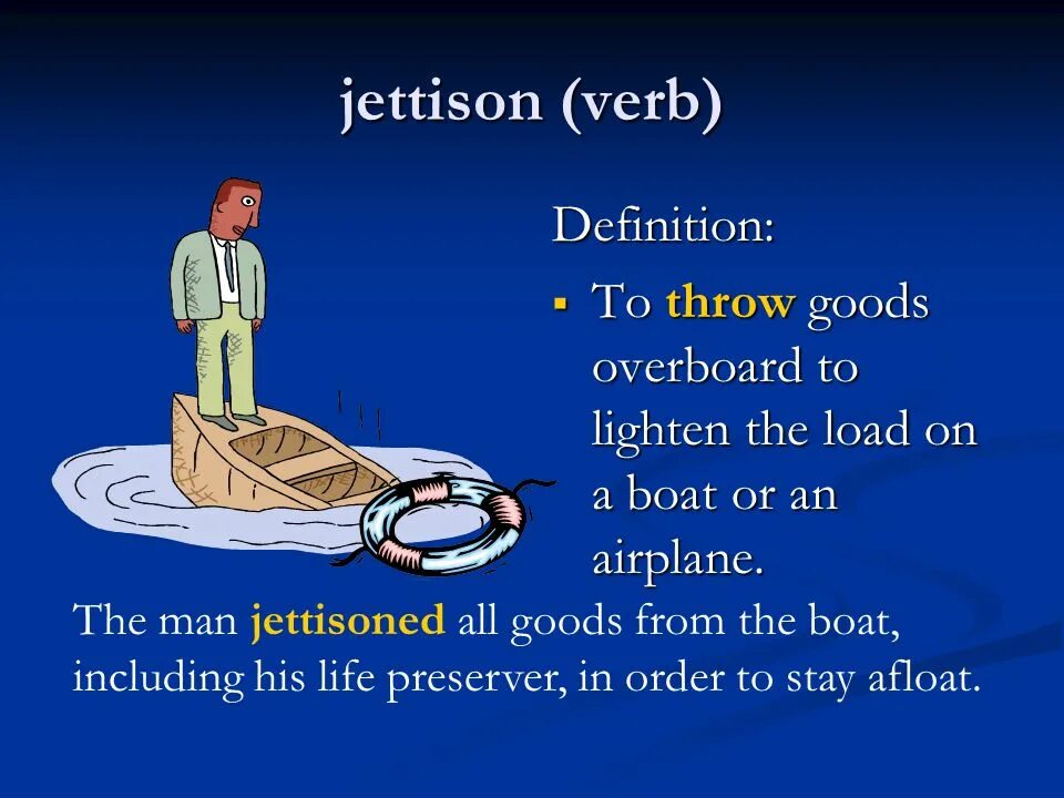 Feeling throwing. Lighten the load предложения. Lighten the load идиома. Jettison. Smash verb Definition.