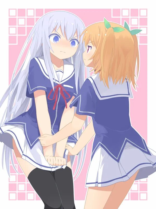 меж 2 огней девушка и подруга. меж 2 огней девушка и подруга. аниме oreshura 2 сезон. Oreshura эйта и чива. аниме oreshura поцелуй.