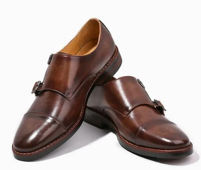 Hans - мужские коричневые кожаные ботинки - 09848214. Ecco туфли мужские монки. Мужские туфли монки Zara men. Туфли монки massimo Dutti. Модели мужской обуви