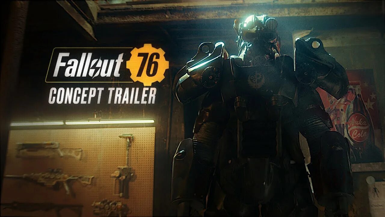 Фоллаут. Фоллаут 76. Фанатики Fallout 76. Fallout trailer