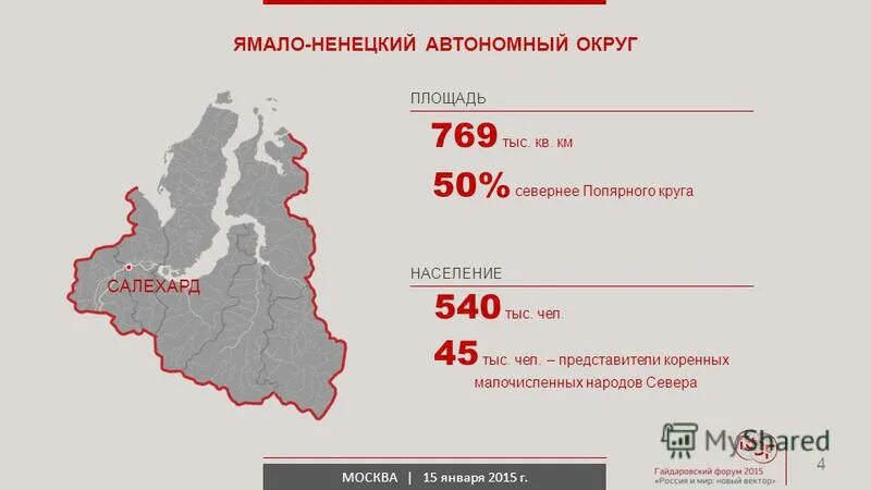 Ямало ненецкий автономный округ здравоохранение