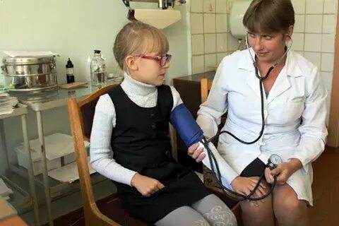 3 школа медосмотр
