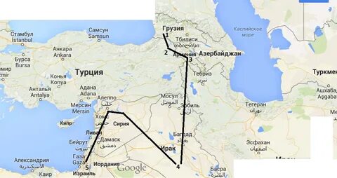 Каир стамбул