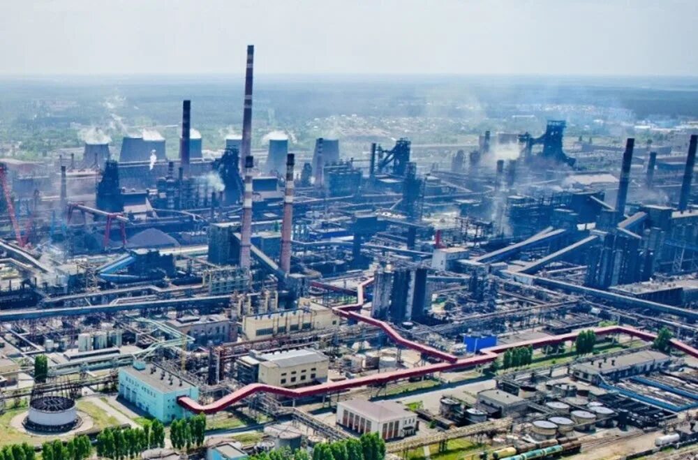 Картинки комбината. Металлургический завод Липецк. Новолипецкий металлургический комбинат. Липецк Новолипецкий комбинат. НЛМК комбинат Липецк.
