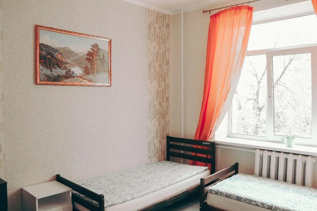 Дом престарелых в королеве