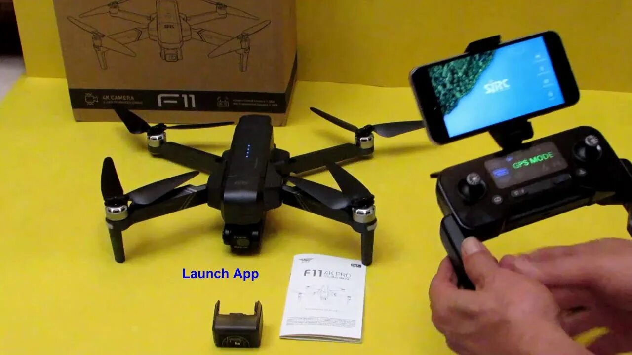 SJRC F22 S2 Pro+: Обзор, характеристики, плюсы и минусы Dronnews.ru