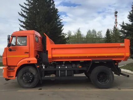 Камаз 43255 g5