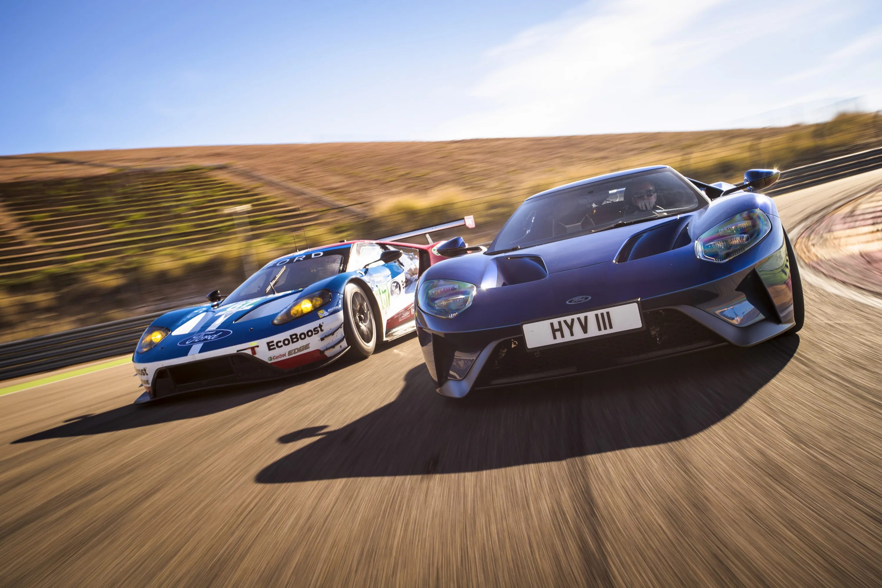 Car race code