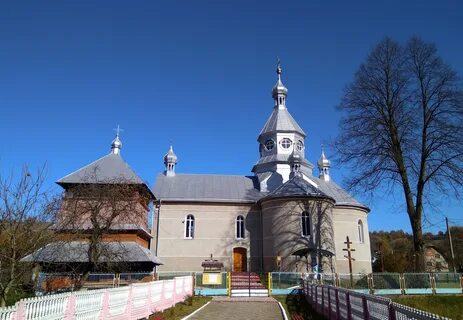 Львовская область село