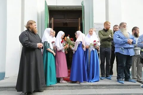 Старообрядцы в наше время