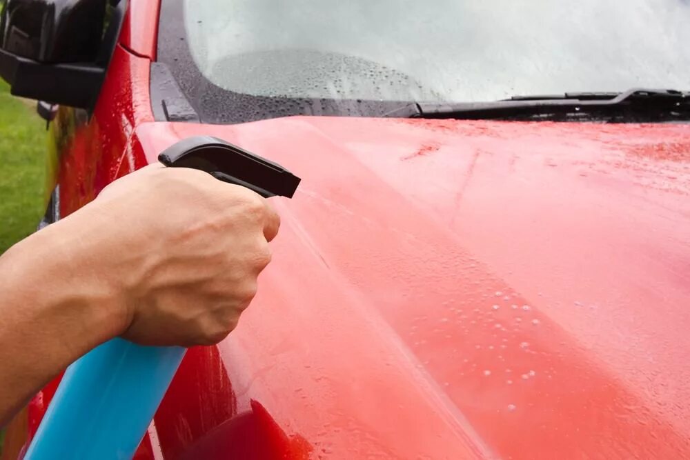 Car Spray. Спрей для быстрого охлаждения салона автомобиля летом. Sprayed by a car. My car как пользоваться