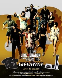 Like a dragon infinite wealth обзор