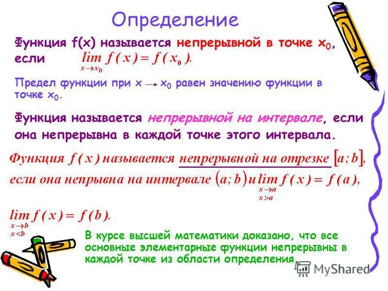 Функция для определения размера. Функция для определения размера