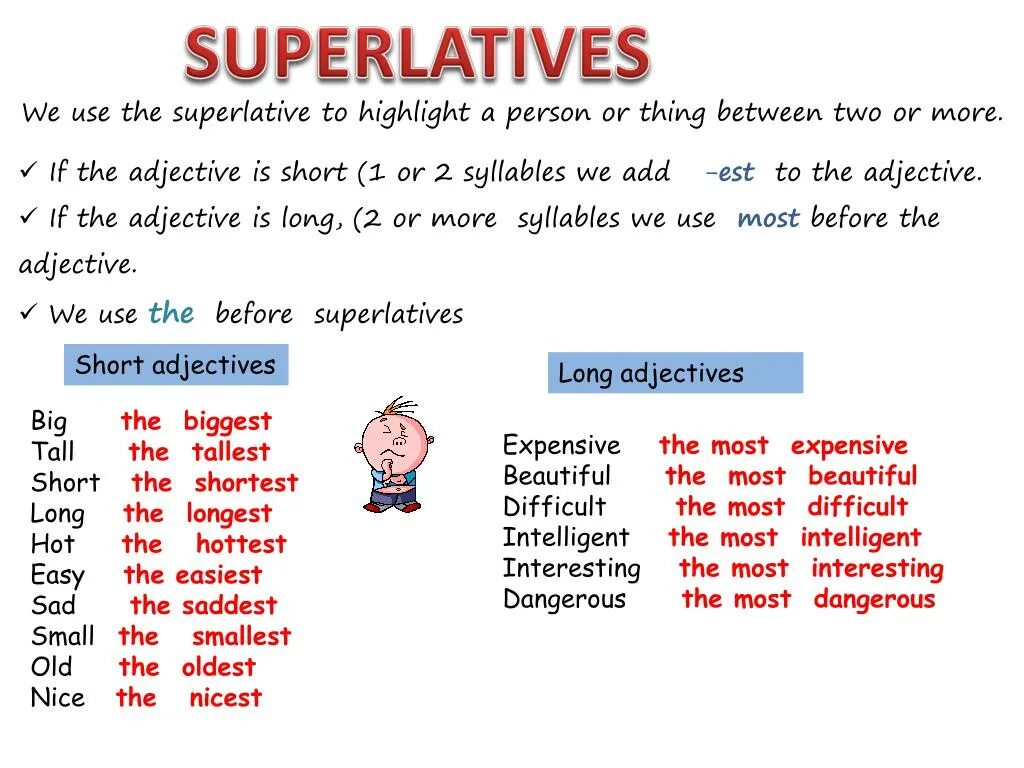 Superlative beautiful. Comparatives and superlatives. superlative adjectives. comparatives short adjectives. superlative short adjectives.