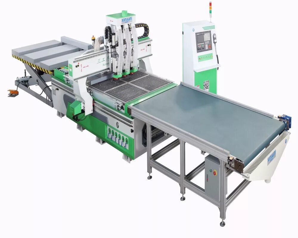 Processing machine