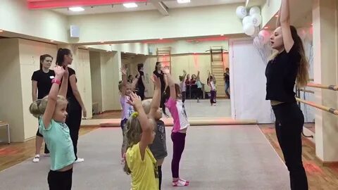 Школа художественной гимнастики грация