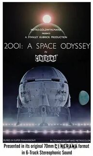 Постер 2001