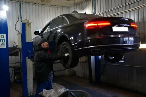 Автомастерская алексея