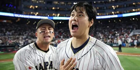 Japan's Classic heroes reunite in St. Louis 