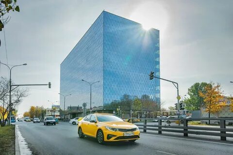 Москва центральная 8