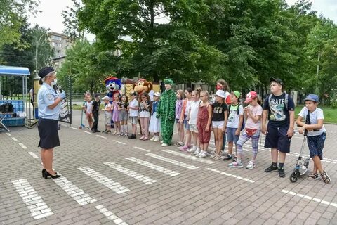 Жители балашихи