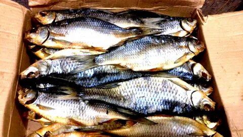Продам вяленая рыба