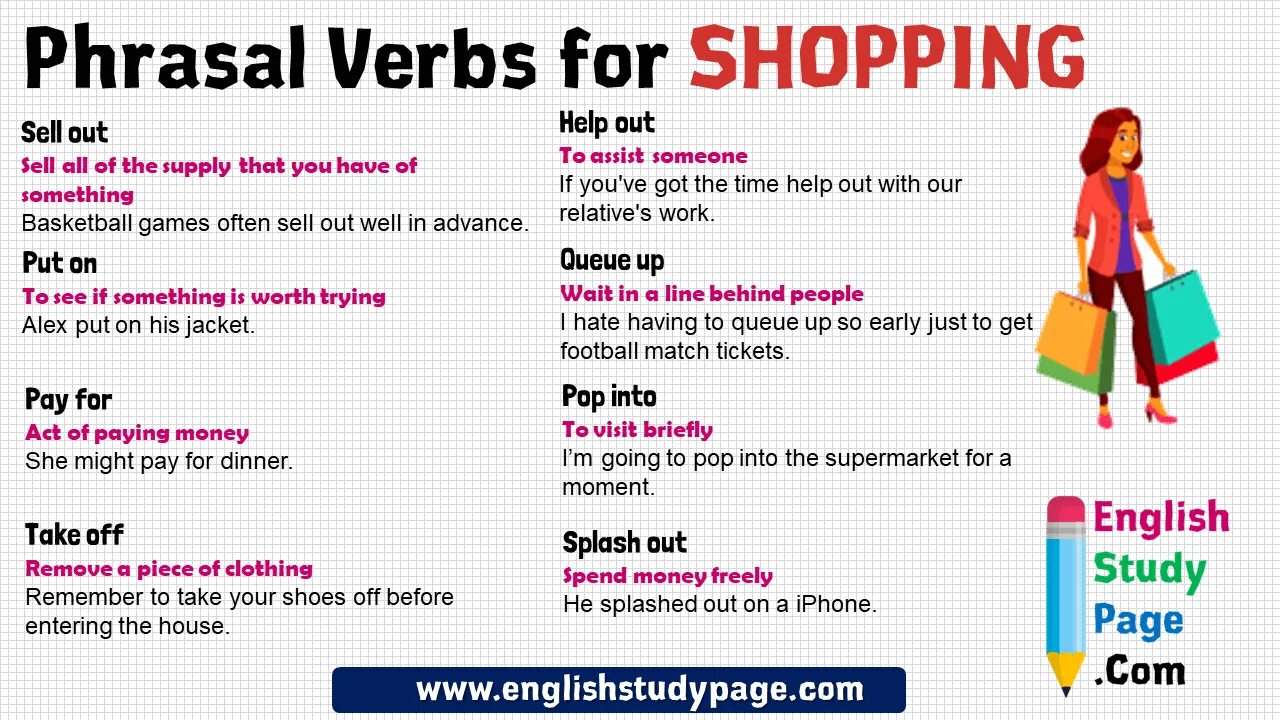 Phrasal verbs shopping. Phrasal verbs for shopping. Phrasal verbs with out. Phrasal verbs games. Shop phrasal verb