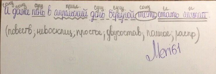 Синтаксический разбор предложения выбрались из пня букашки. Пнями разбор предложения. синтаксический разбор слова пень. пень разбор. и даже пень в апрельский.