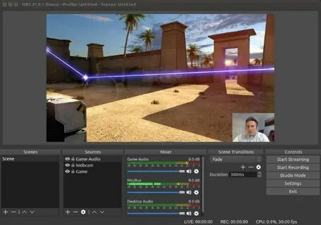 Obs studio для windows 10