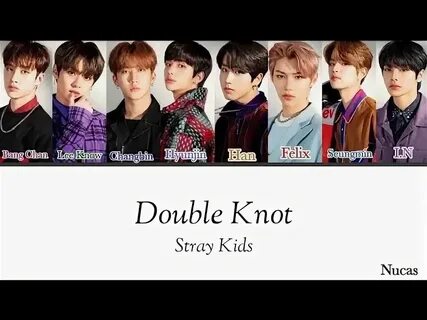 Stray kids falling up english текст