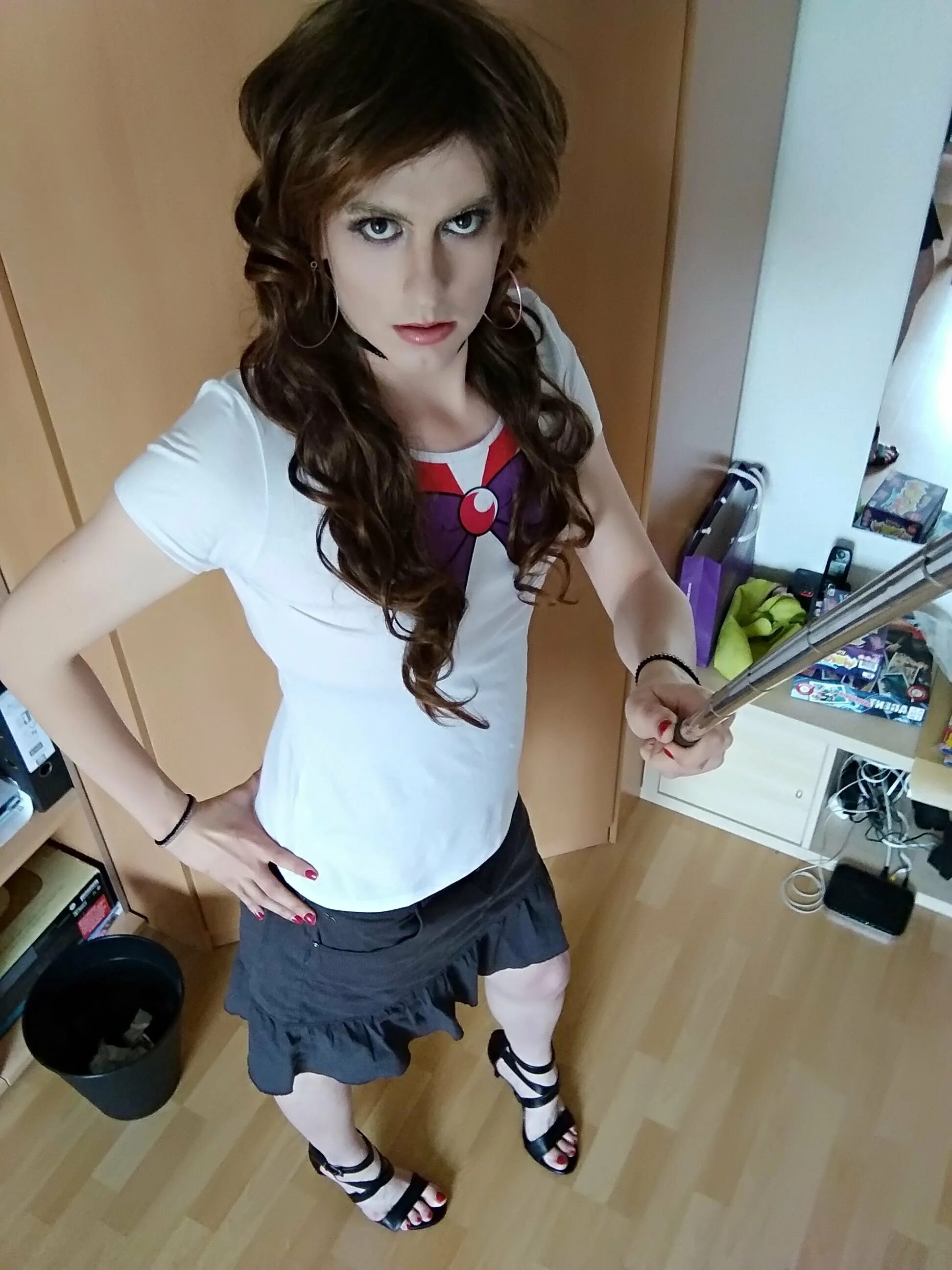 Sissy video femboys