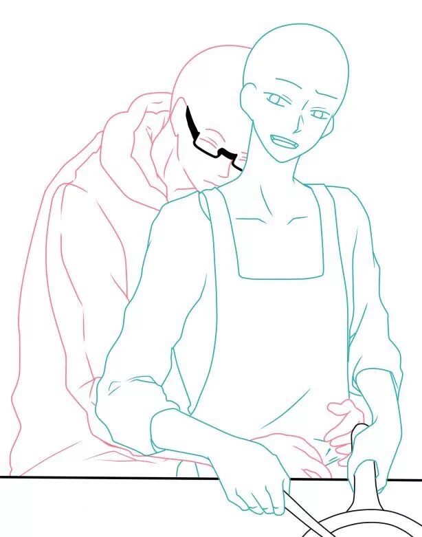 Pairing references