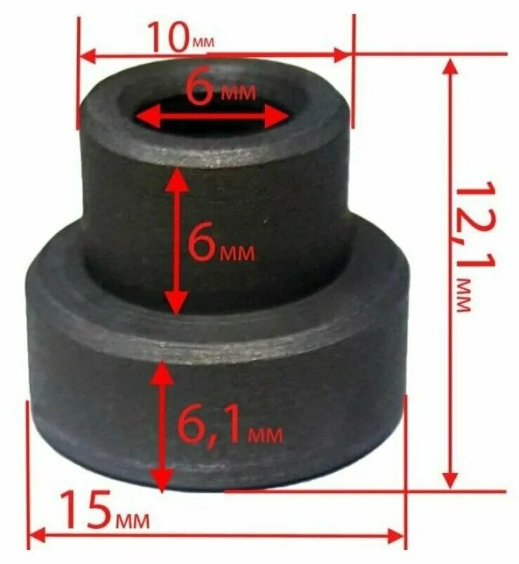 Втулка стартера ваз 2101 чертеж. Втулка чертеж 2110. Втулки петель двери газ 3110. Втулка заднего амортизатора ваз 2107 размеры. Втулка стартера ока ремонтная размер.