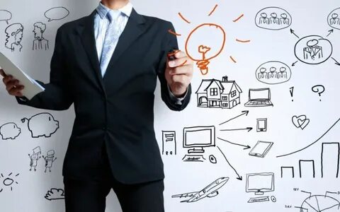 Бизнес решения работа