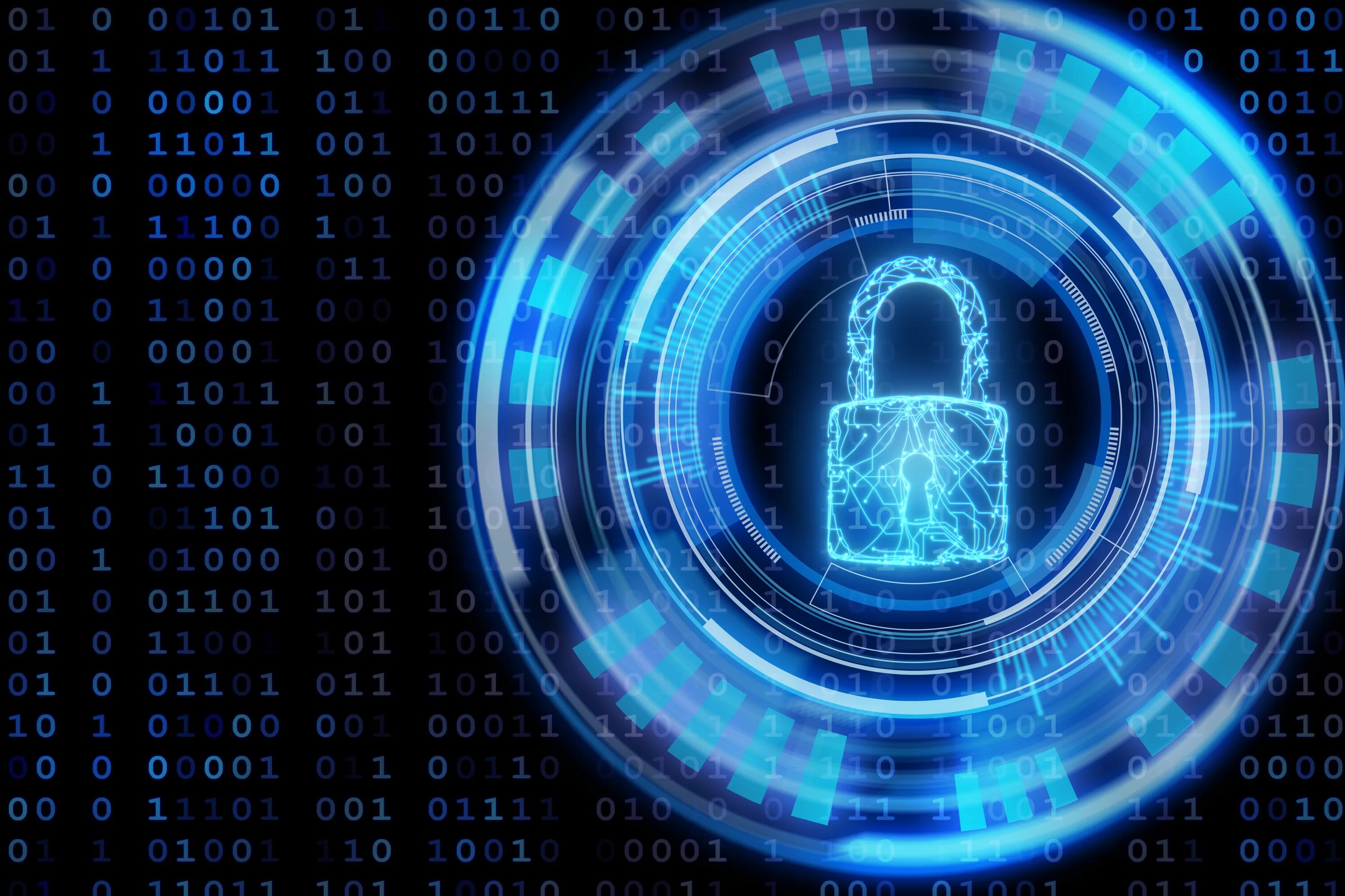 Encryption information