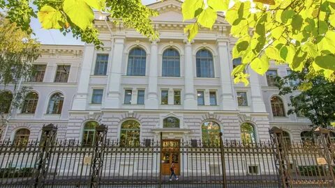 Институт петра первого