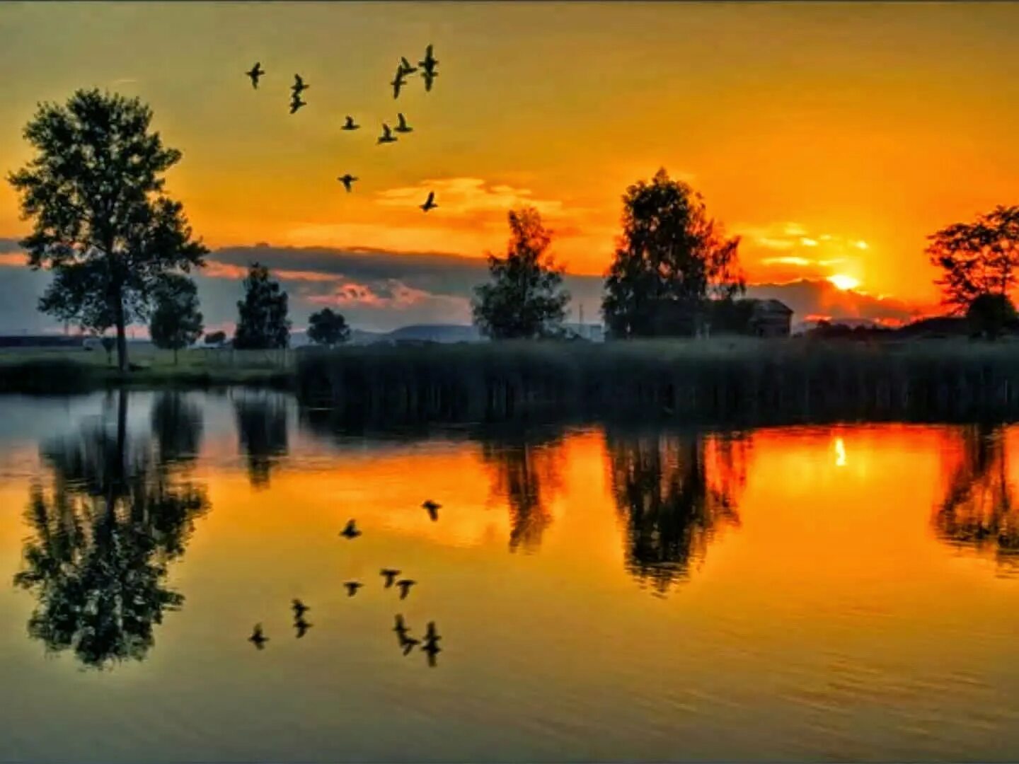 пейзаж доброго вечера. летний закат. пейзаж вечер. осенний закат. пейзаж доброго вечера.