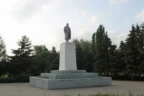 Ленинский каменск